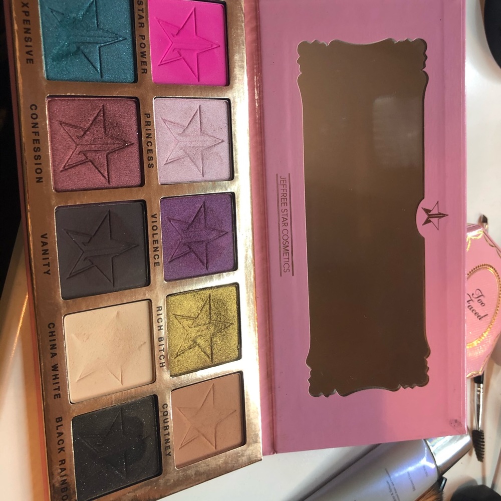 Jeffree Star Beauty Killer Palette